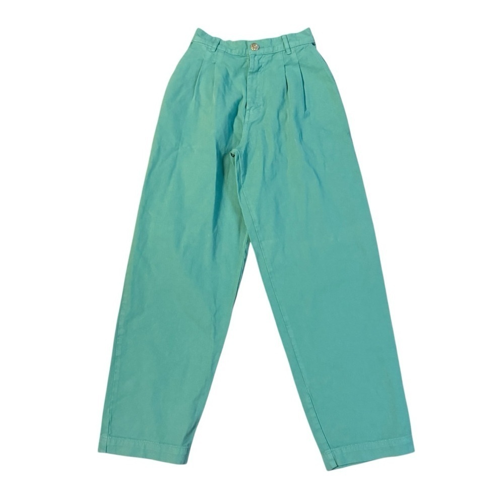 Big Bud Press Trousers Green Size XXS